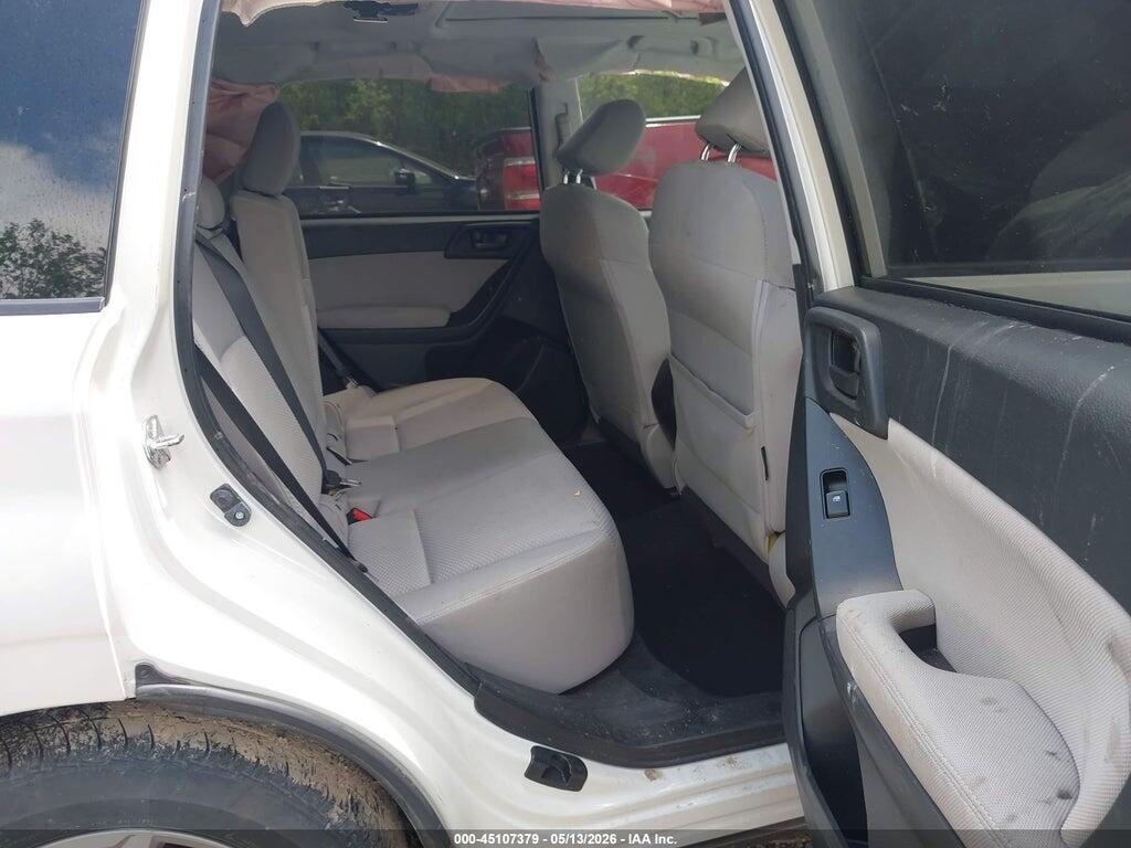 JF2SJADC0FH447214 2015 SUBARU FORESTER photo no. 8
