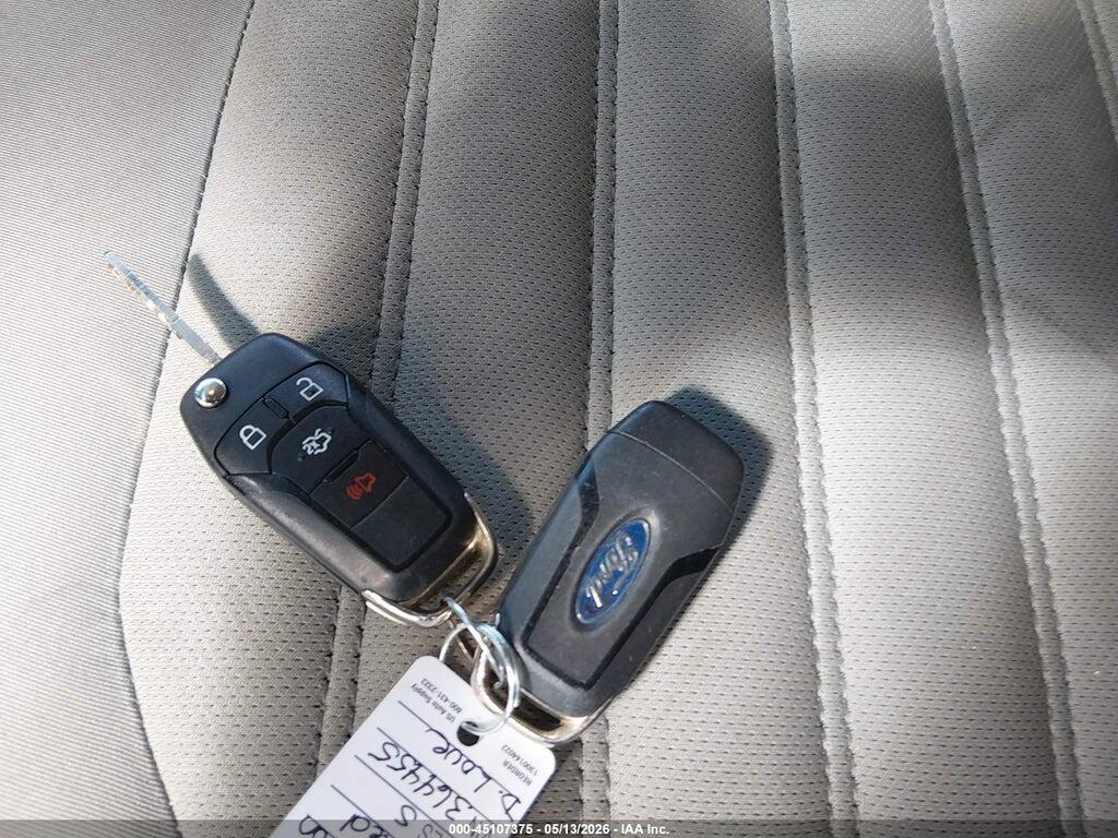 3FA6P0G79ER364455 2014 FORD FUSION photo no. 11