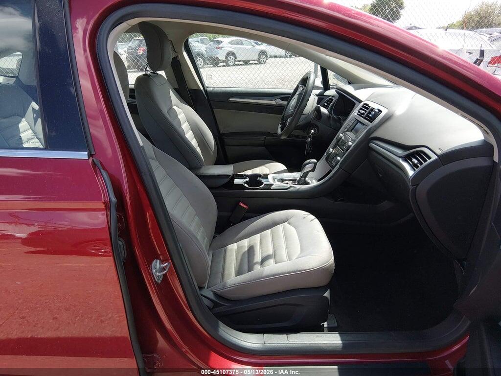 3FA6P0G79ER364455 2014 FORD FUSION photo no. 5