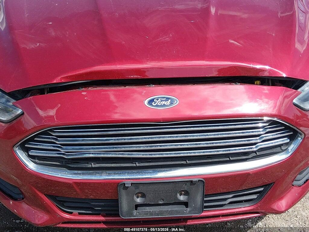 3FA6P0G79ER364455 2014 FORD FUSION photo no. 6