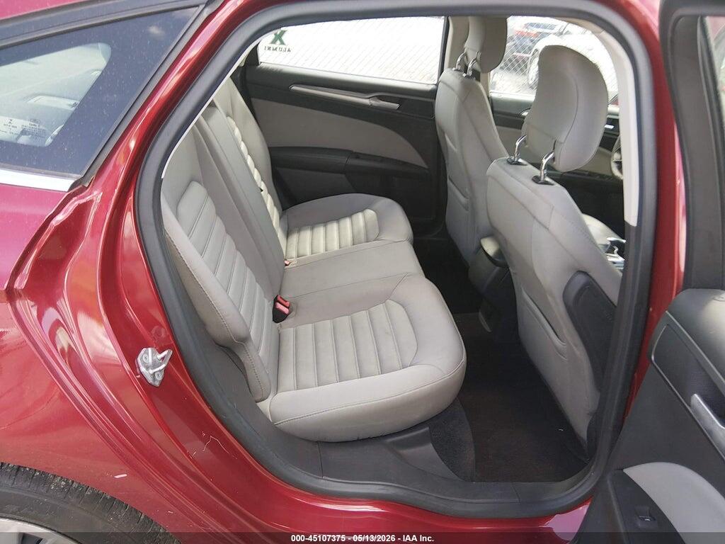 3FA6P0G79ER364455 2014 FORD FUSION photo no. 8