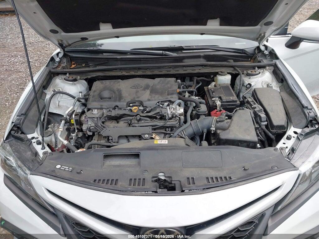 4T1G11AK7NU069975 2022 TOYOTA CAMRY photo no. 10