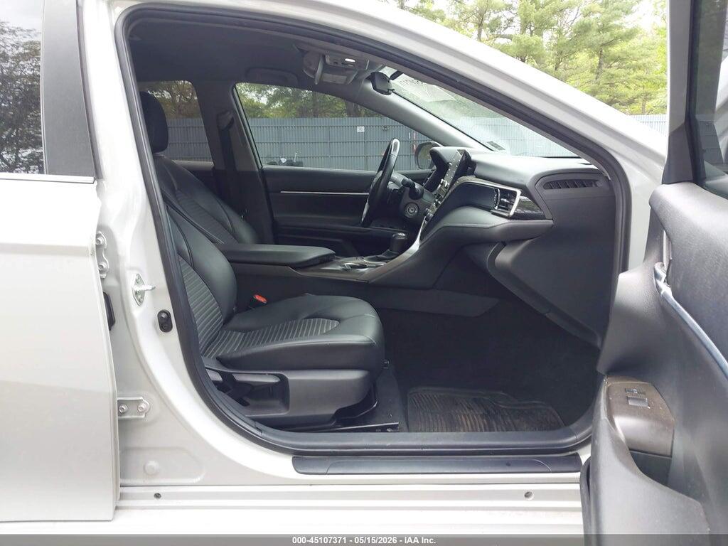 4T1G11AK7NU069975 2022 TOYOTA CAMRY photo no. 5