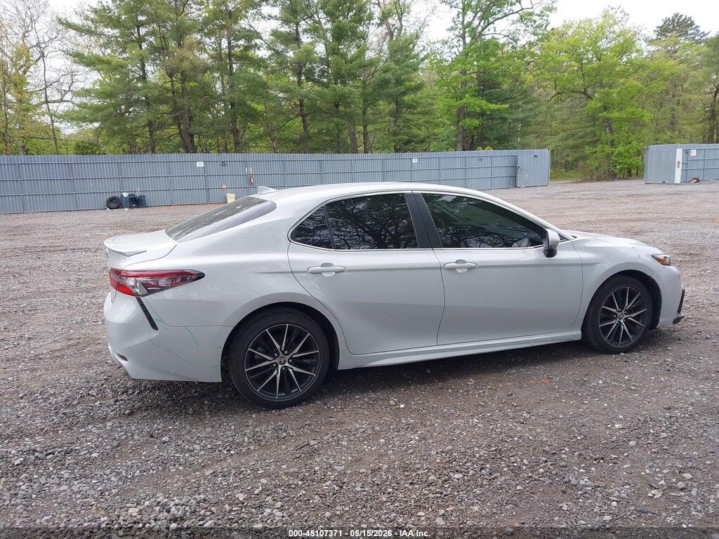 4T1G11AK7NU069975 2022 TOYOTA CAMRY photo no. 6