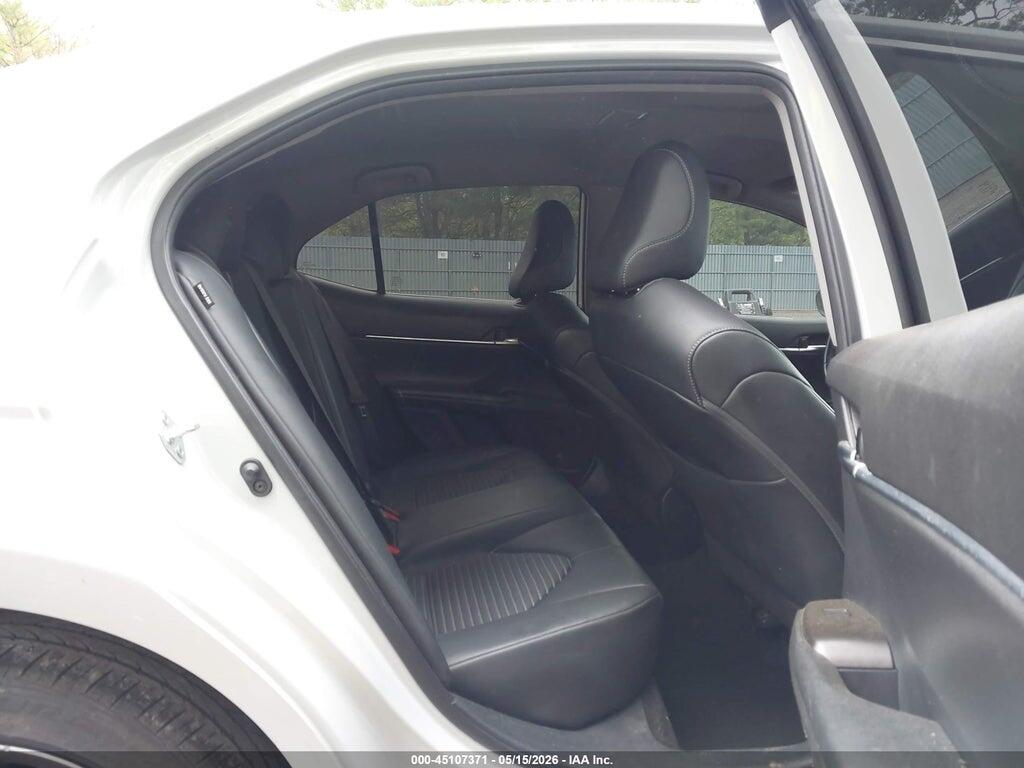 4T1G11AK7NU069975 2022 TOYOTA CAMRY photo no. 8
