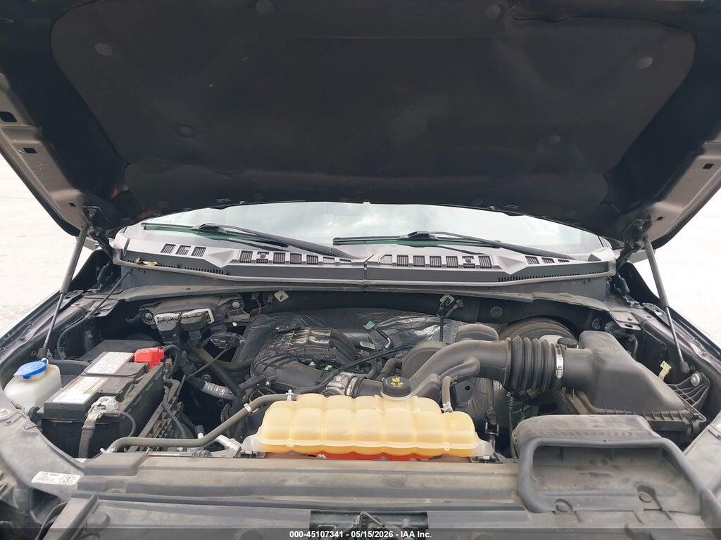 1FTEX1C83GKE60552 2016 FORD F-150 photo no. 10