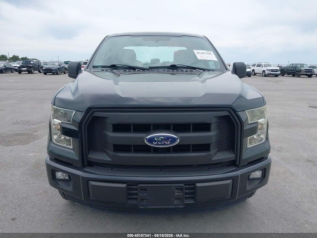 1FTEX1C83GKE60552 2016 FORD F-150 photo no. 12