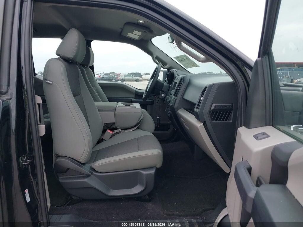 1FTEX1C83GKE60552 2016 FORD F-150 photo no. 5