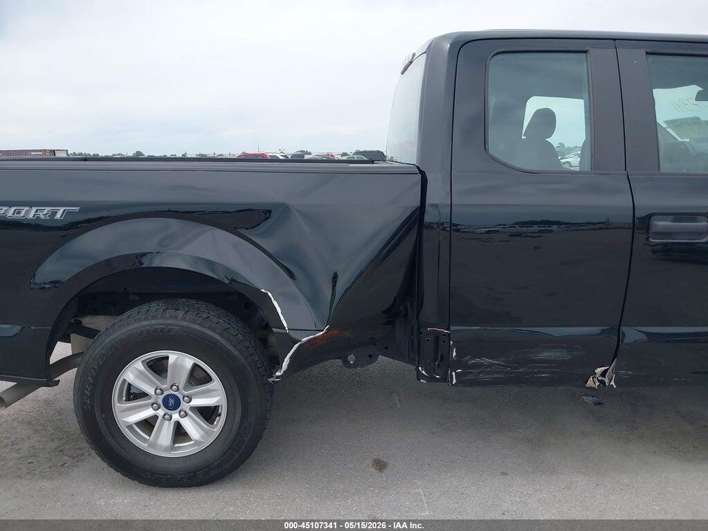 1FTEX1C83GKE60552 2016 FORD F-150 photo no. 6