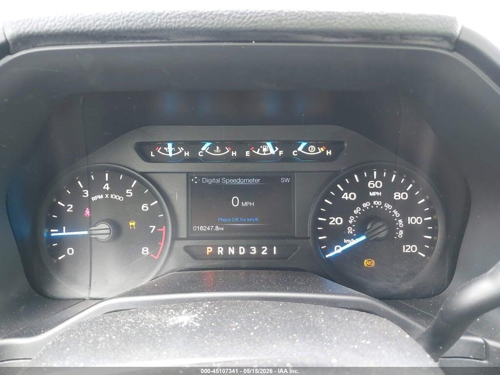1FTEX1C83GKE60552 2016 FORD F-150 photo no. 7