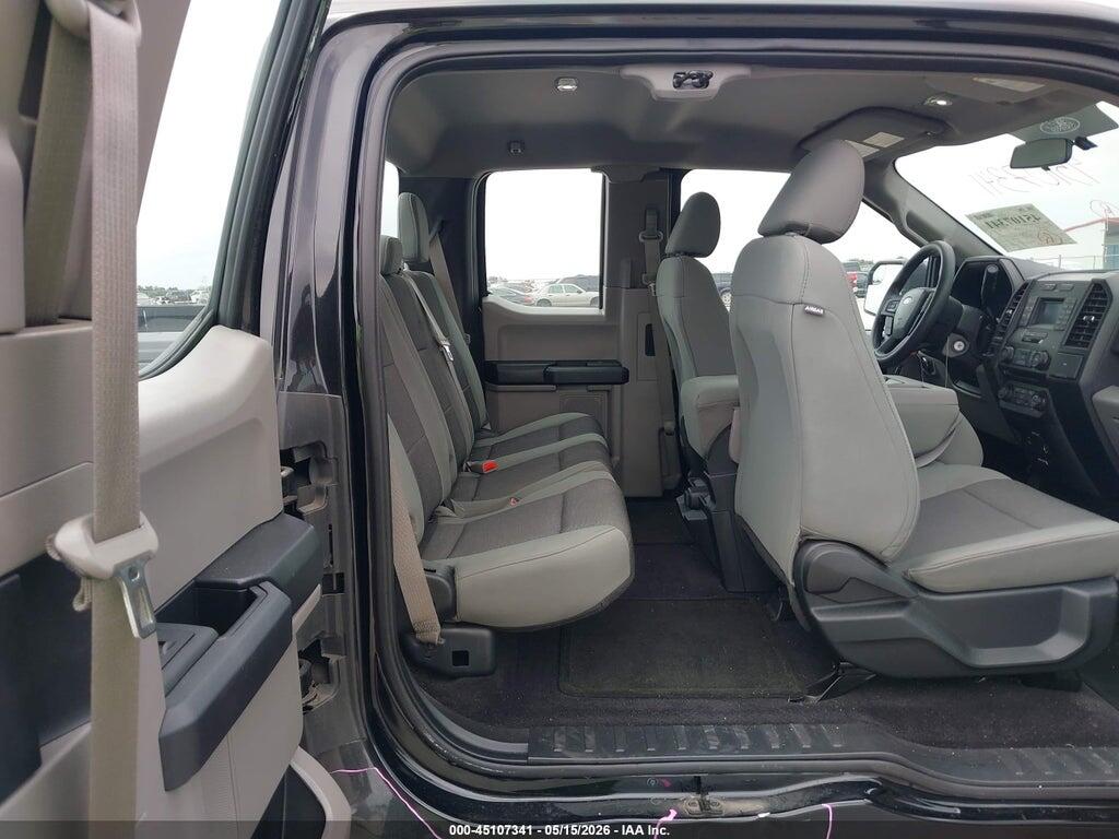 1FTEX1C83GKE60552 2016 FORD F-150 photo no. 8