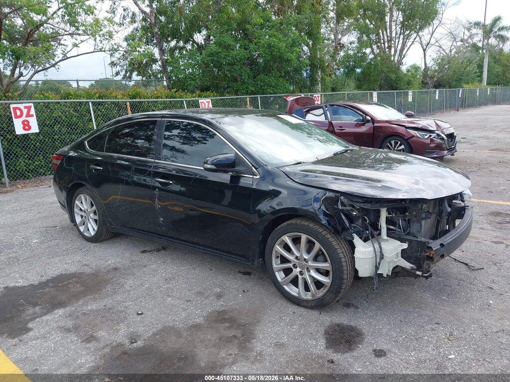4T1BK1EBXEU113680 2014 TOYOTA AVALON photo no. 1