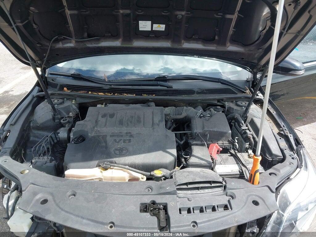 4T1BK1EBXEU113680 2014 TOYOTA AVALON photo no. 10