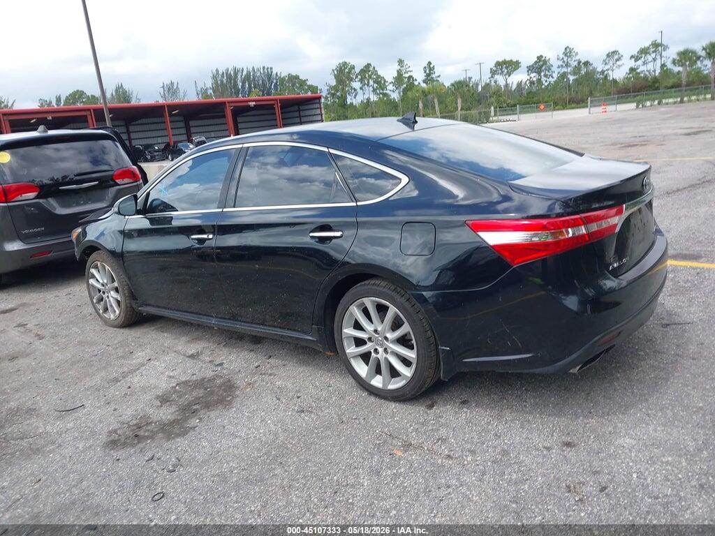 4T1BK1EBXEU113680 2014 TOYOTA AVALON photo no. 3