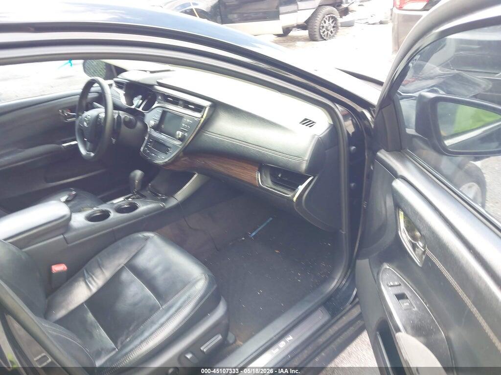 4T1BK1EBXEU113680 2014 TOYOTA AVALON photo no. 5