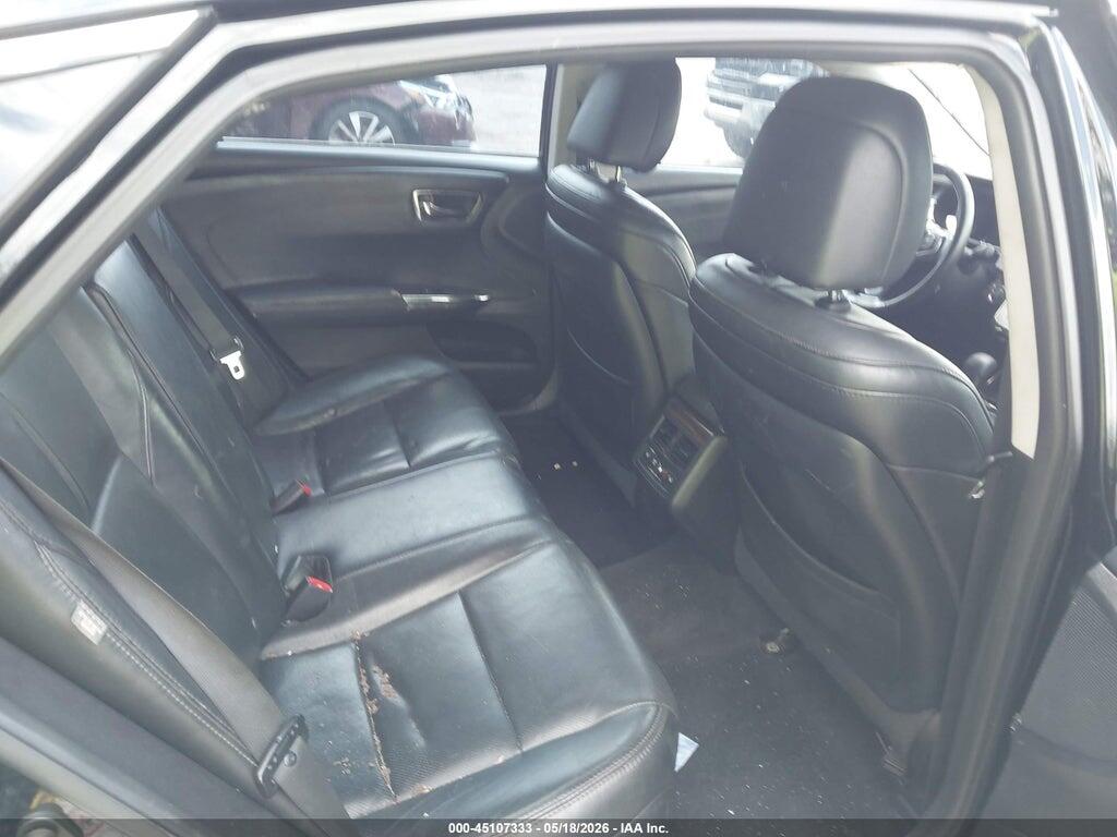 4T1BK1EBXEU113680 2014 TOYOTA AVALON photo no. 8