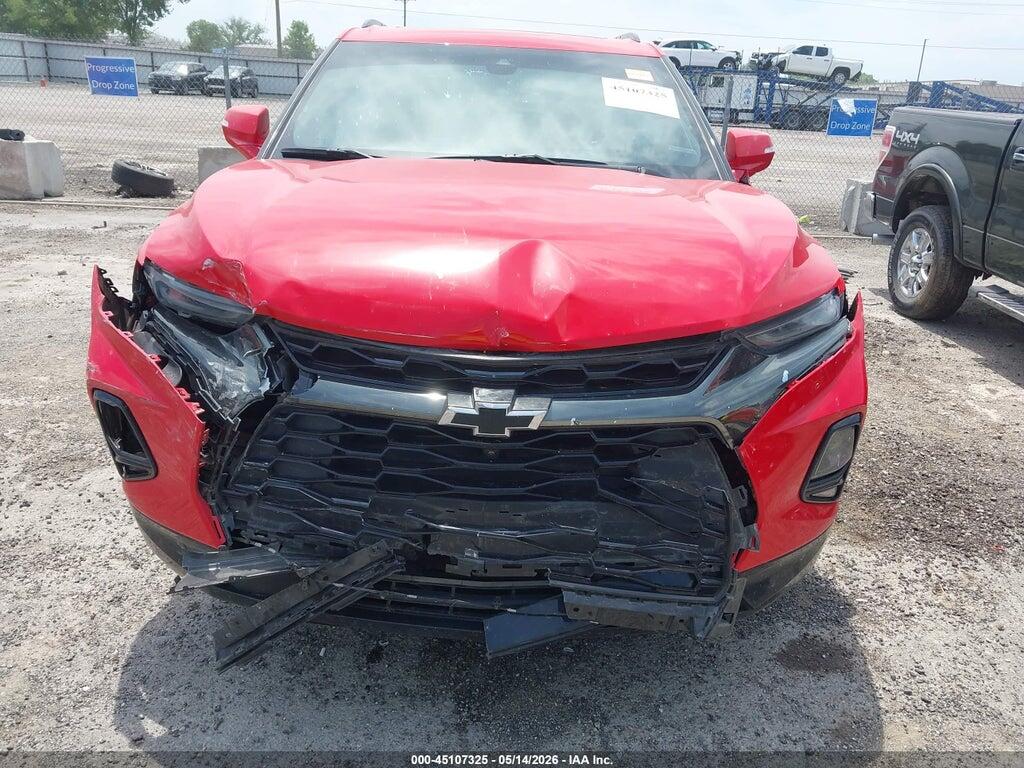 3GNKBERS0LS571352 2020 CHEVROLET BLAZER photo no. 12