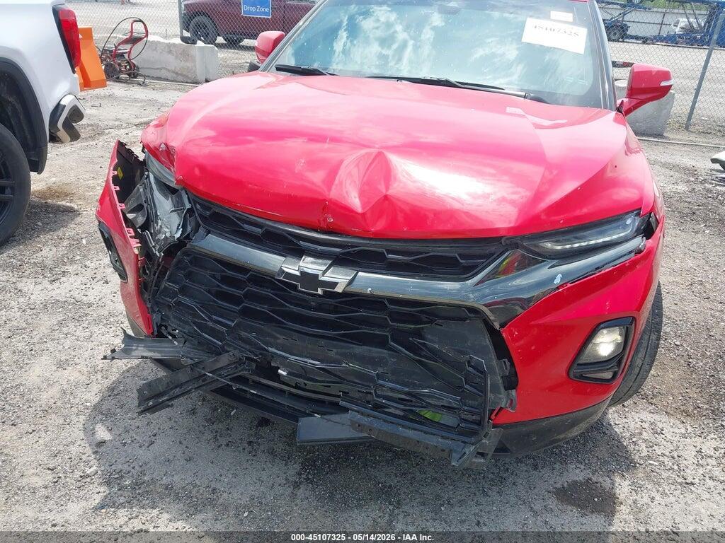 3GNKBERS0LS571352 2020 CHEVROLET BLAZER photo no. 6