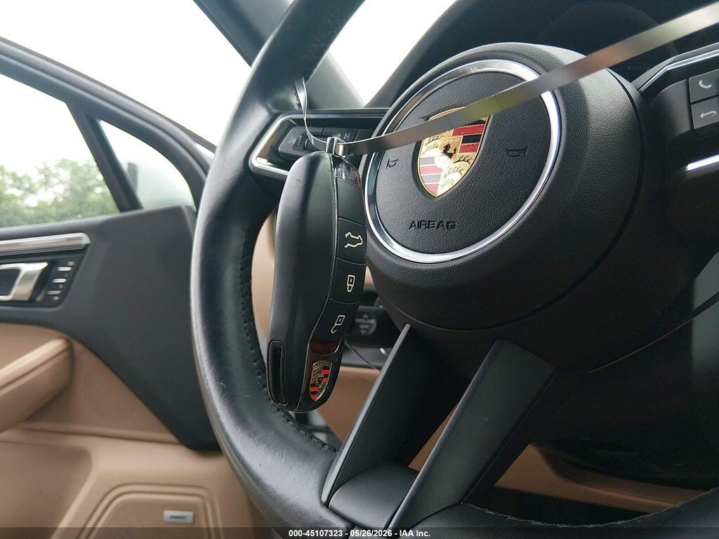 WP1AA2A52NLB01696 2022 PORSCHE MACAN photo no. 11