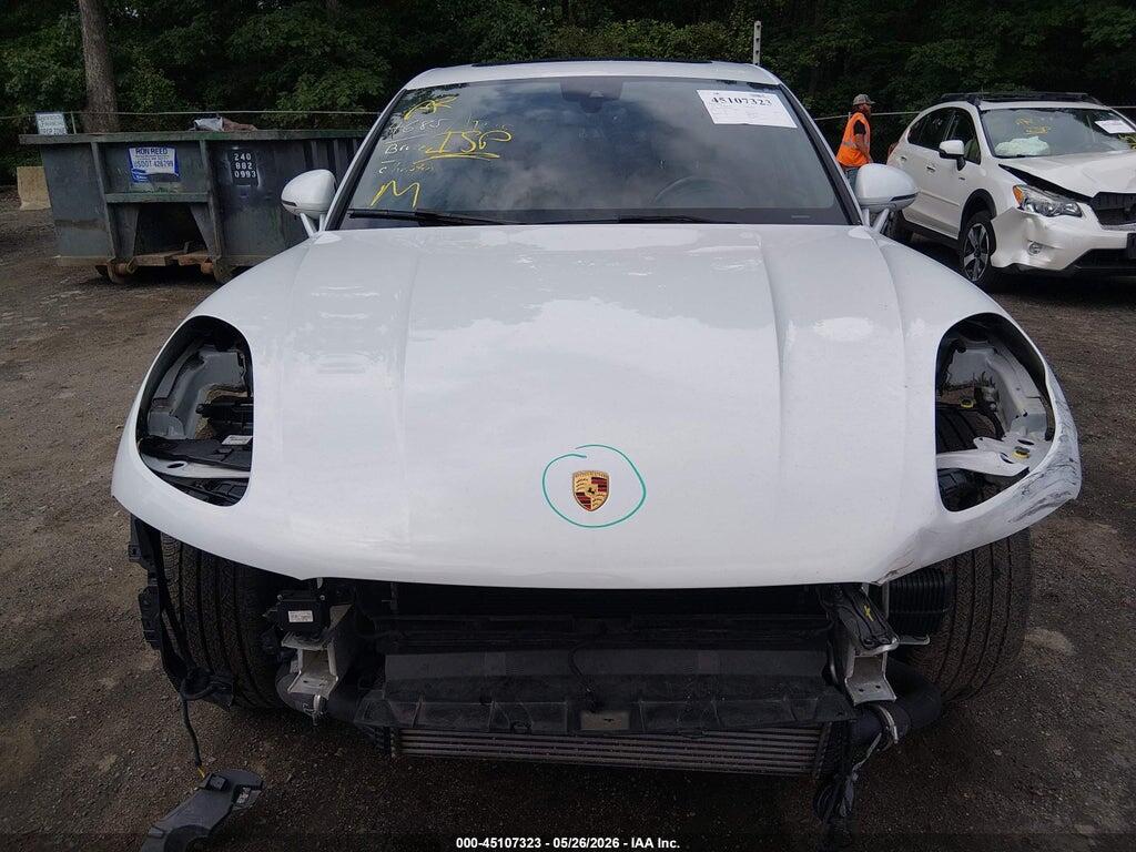 WP1AA2A52NLB01696 2022 PORSCHE MACAN photo no. 12