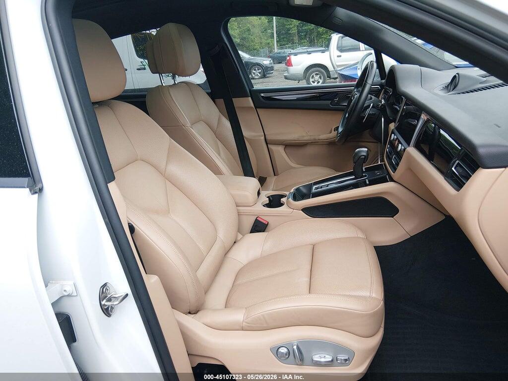 WP1AA2A52NLB01696 2022 PORSCHE MACAN photo no. 5