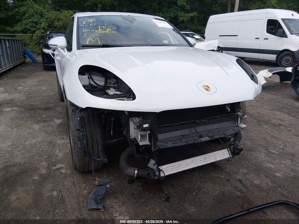 WP1AA2A52NLB01696 2022 PORSCHE MACAN photo no. 6