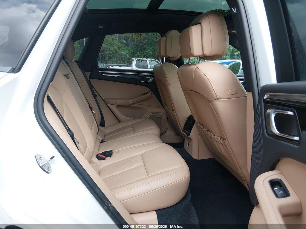 WP1AA2A52NLB01696 2022 PORSCHE MACAN photo no. 8