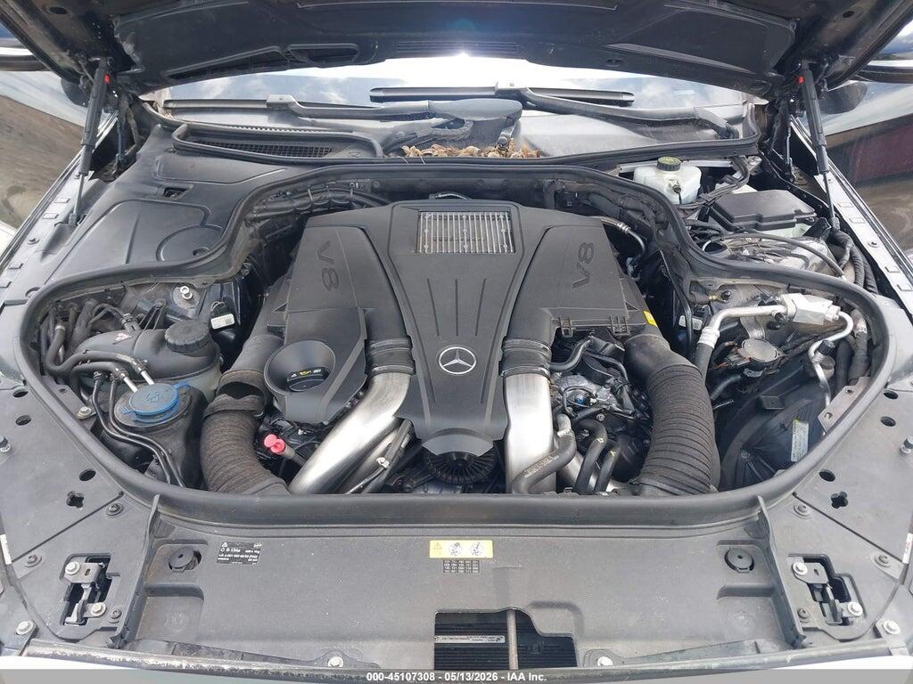 WDDUG8CB4EA007047 2014 MERCEDES-BENZ S 550 photo no. 10