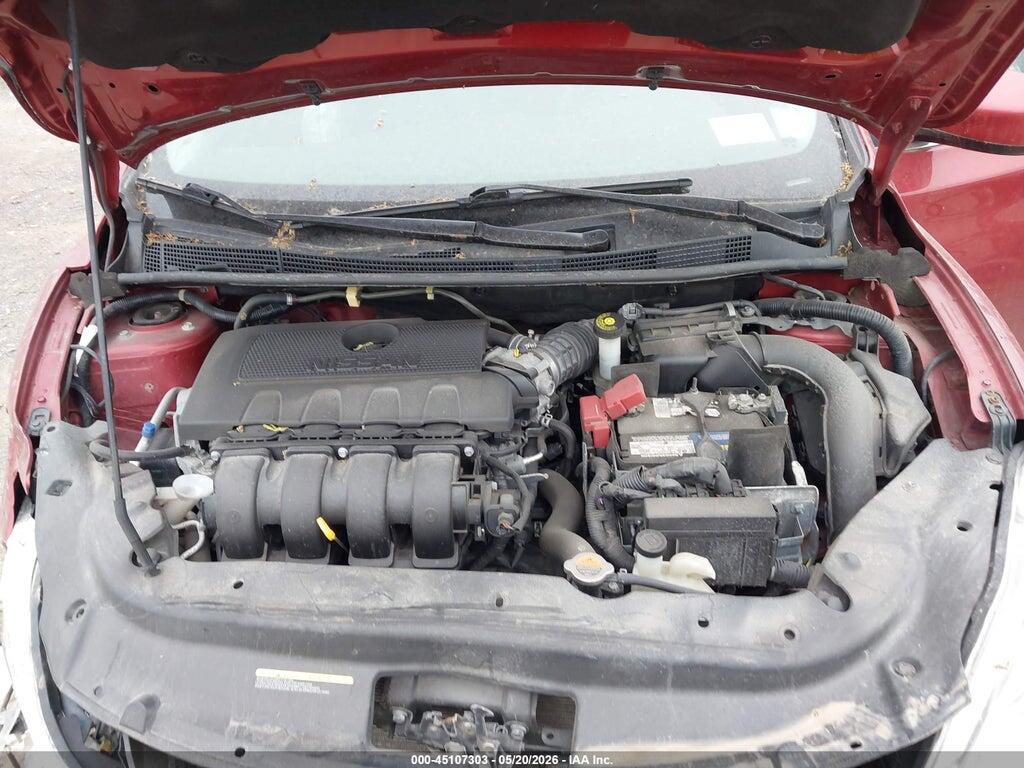 3N1AB7AP8FY350139 2015 NISSAN SENTRA photo no. 10