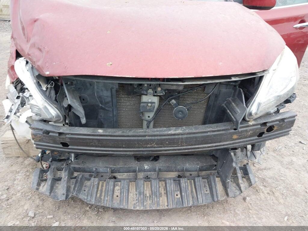 3N1AB7AP8FY350139 2015 NISSAN SENTRA photo no. 6
