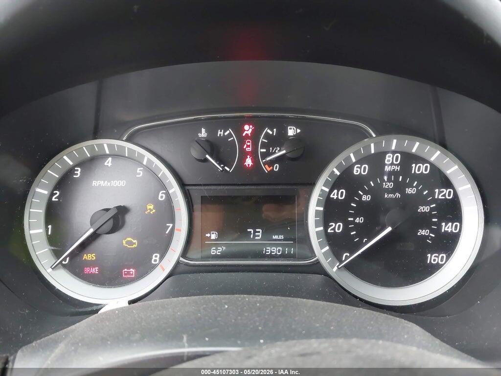 3N1AB7AP8FY350139 2015 NISSAN SENTRA photo no. 7
