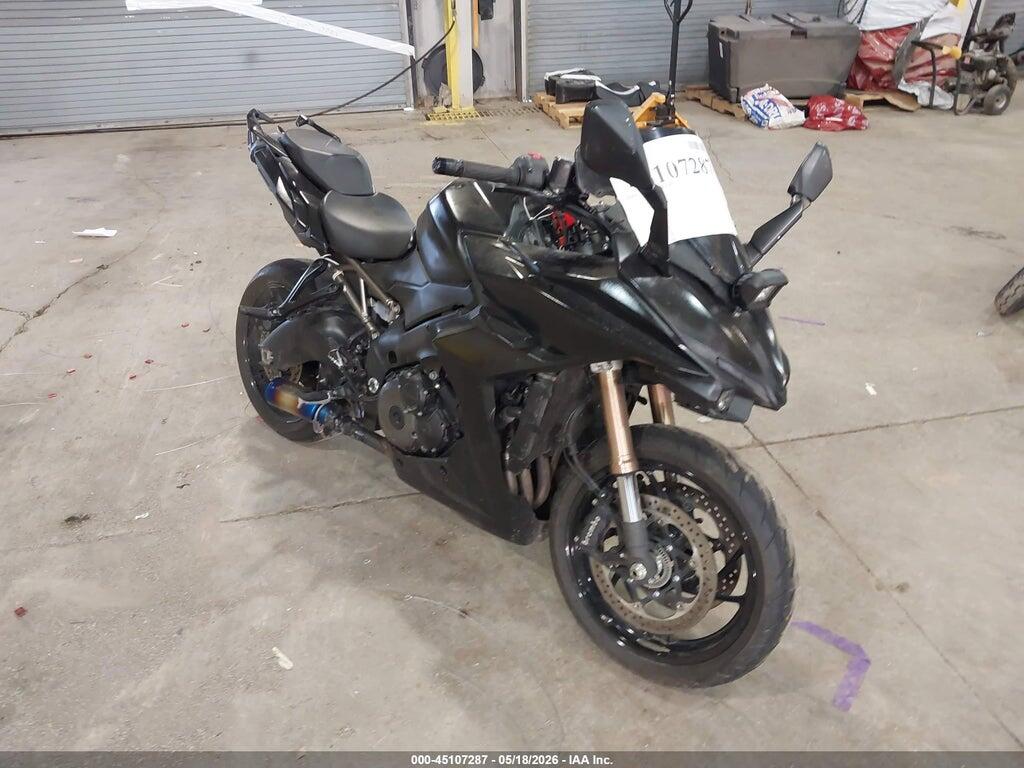 JS1EK12B0P7100213 2023 SUZUKI GSX1000 photo no. 1