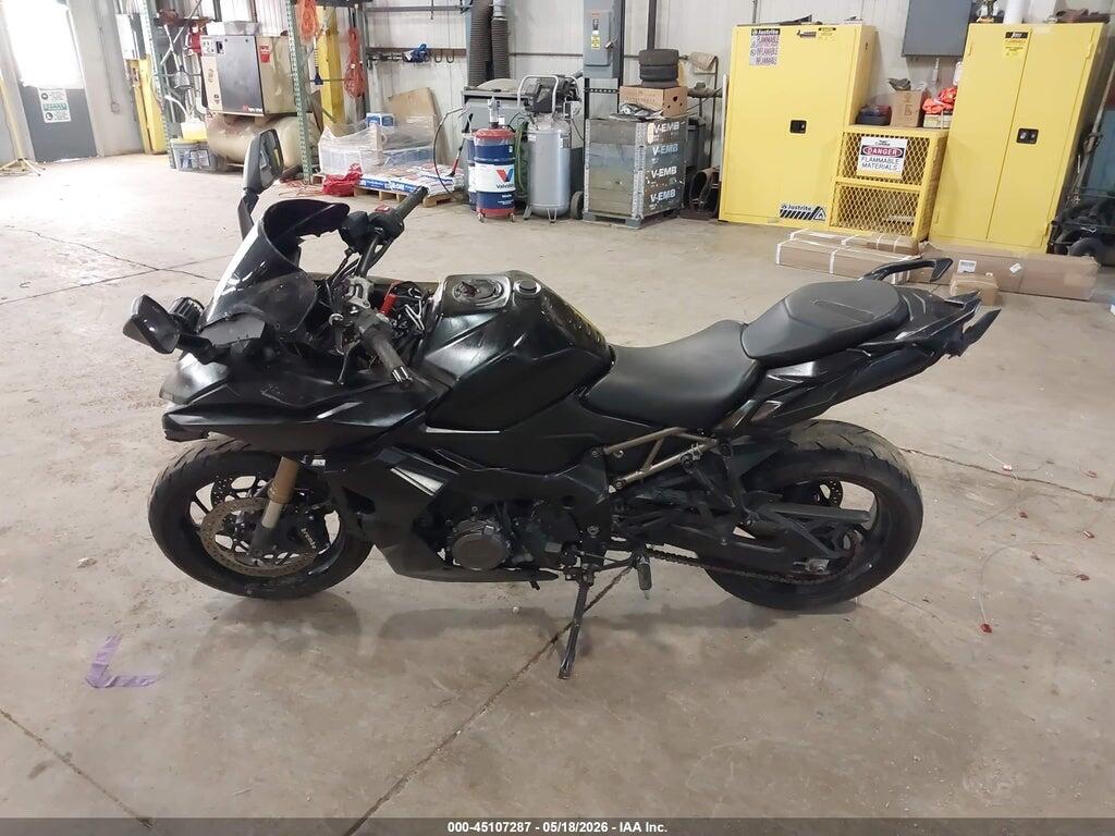 JS1EK12B0P7100213 2023 SUZUKI GSX1000 photo no. 12