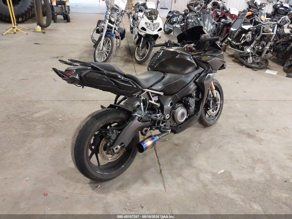 JS1EK12B0P7100213 2023 SUZUKI GSX1000 photo no. 4