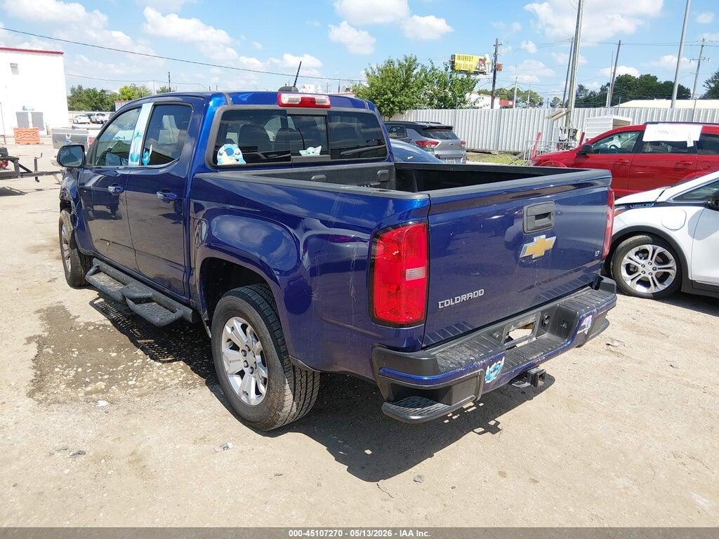 1GCGSCEA7G1363847 2016 CHEVROLET COLORADO photo no. 3