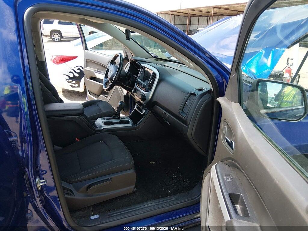 1GCGSCEA7G1363847 2016 CHEVROLET COLORADO photo no. 5