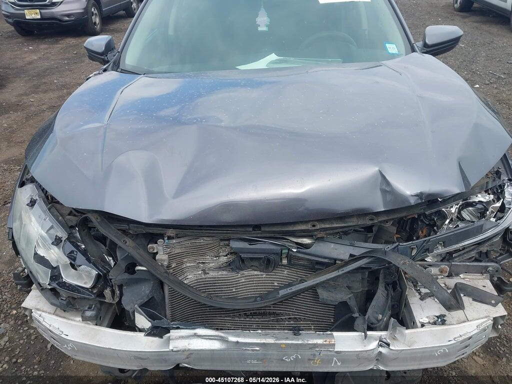 2HGFC2F84GH501782 2016 HONDA CIVIC photo no. 10