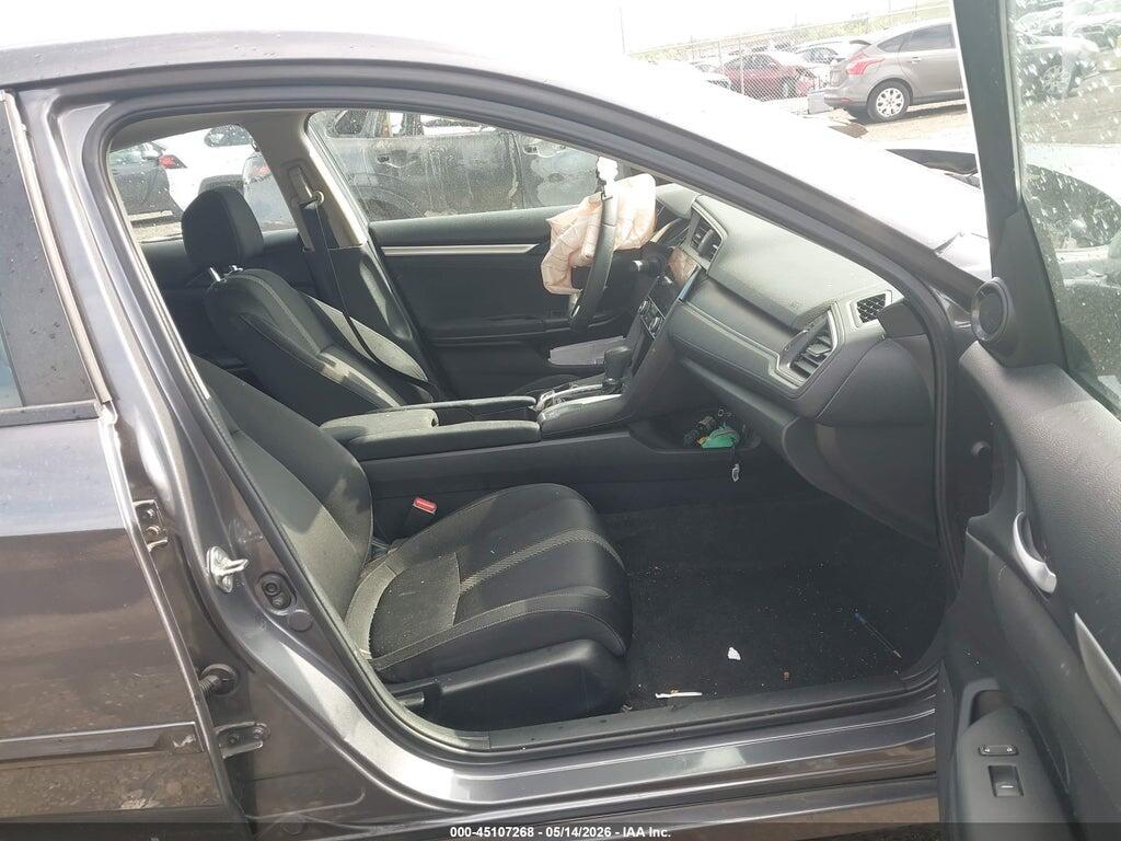 2HGFC2F84GH501782 2016 HONDA CIVIC photo no. 5