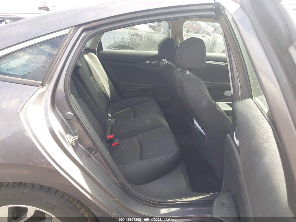 2HGFC2F84GH501782 2016 HONDA CIVIC photo no. 8