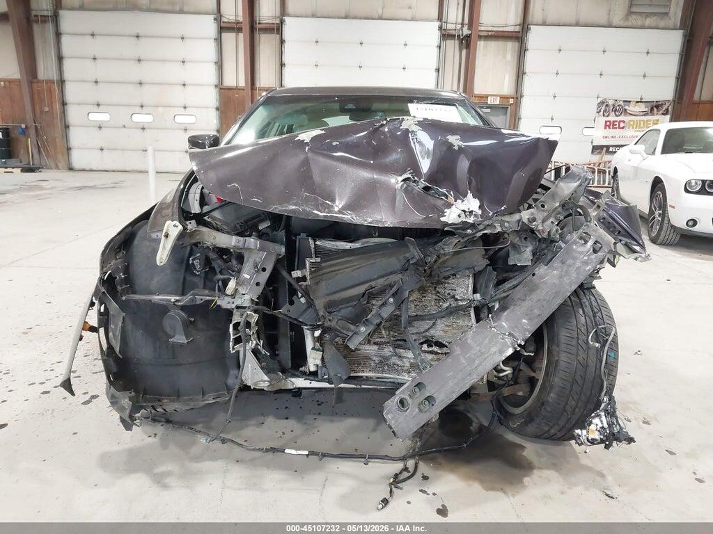 1G6AX5S33E0142499 2014 CADILLAC CTS photo no. 6