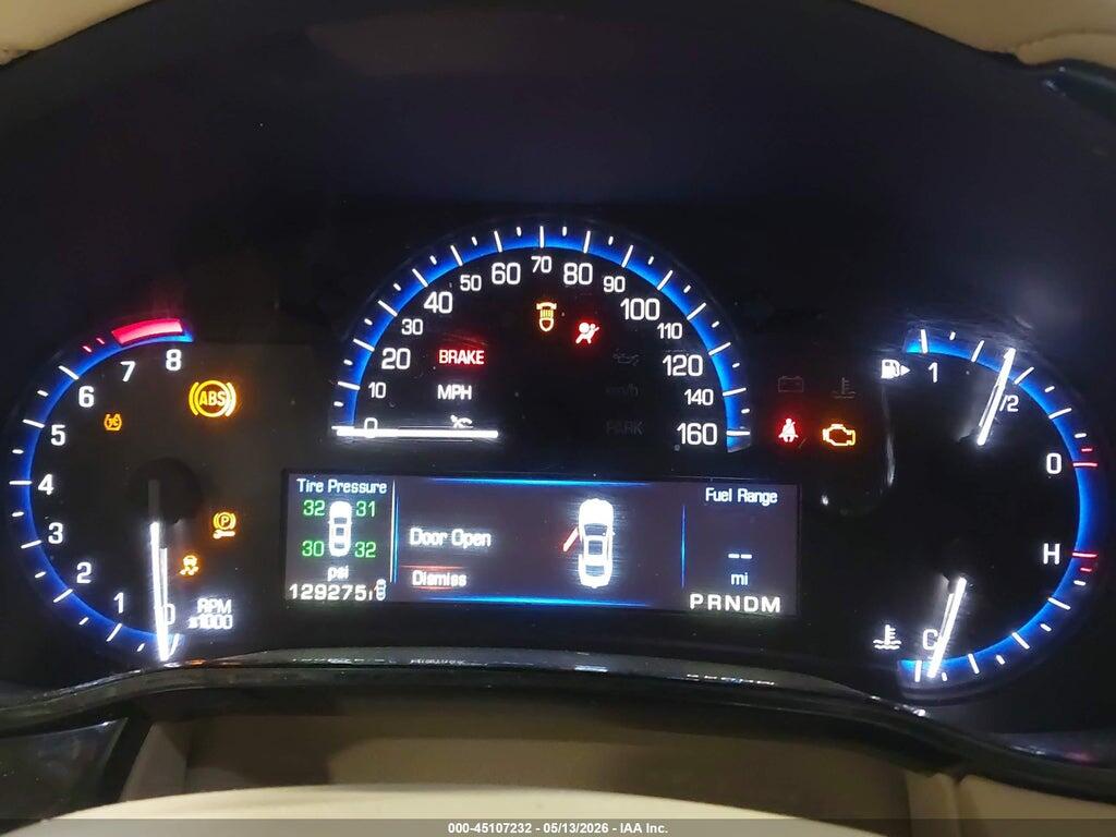 1G6AX5S33E0142499 2014 CADILLAC CTS photo no. 7