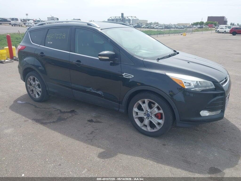1FMCU9J99EUA30046 2014 FORD ESCAPE photo no. 1