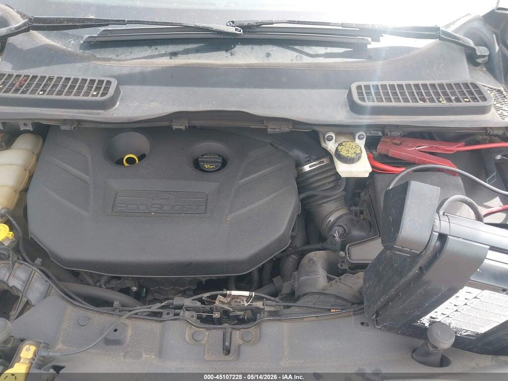1FMCU9J99EUA30046 2014 FORD ESCAPE photo no. 10