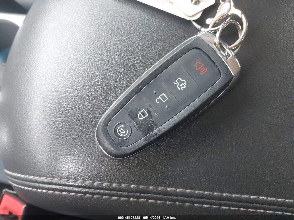 1FMCU9J99EUA30046 2014 FORD ESCAPE photo no. 11