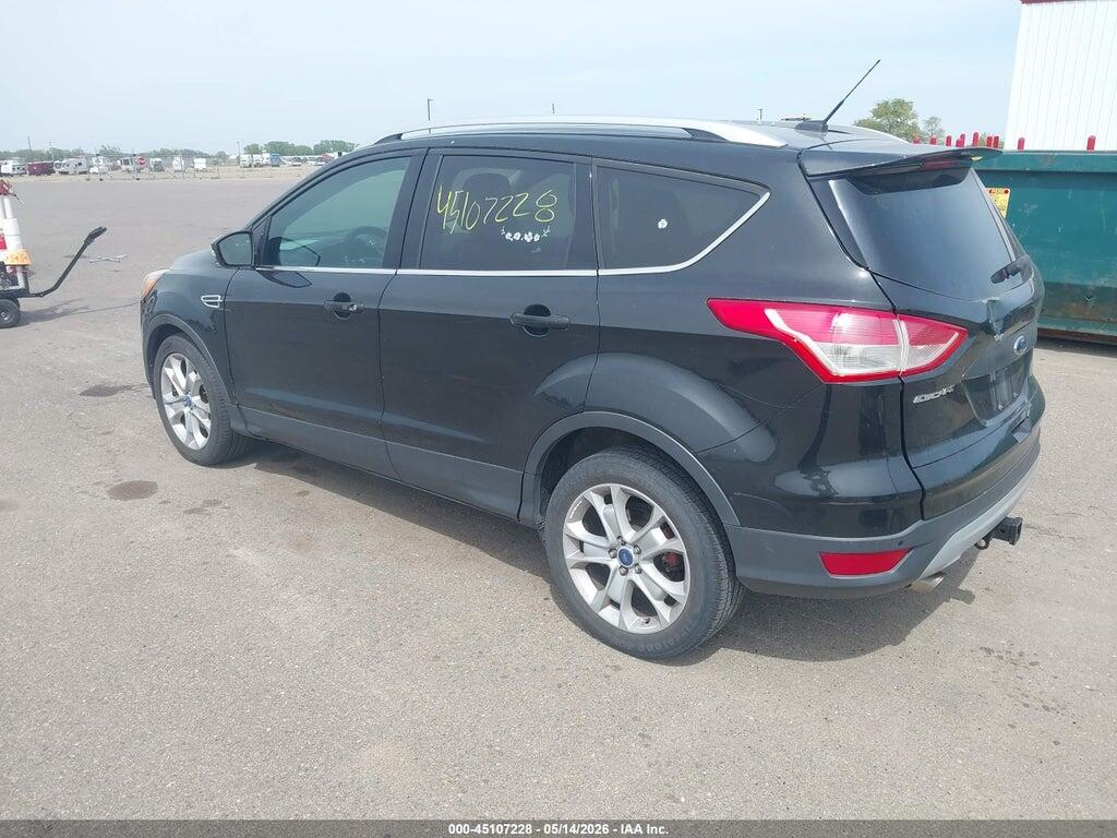 1FMCU9J99EUA30046 2014 FORD ESCAPE photo no. 3