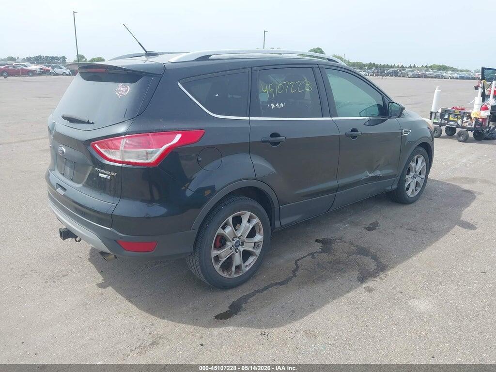 1FMCU9J99EUA30046 2014 FORD ESCAPE photo no. 4