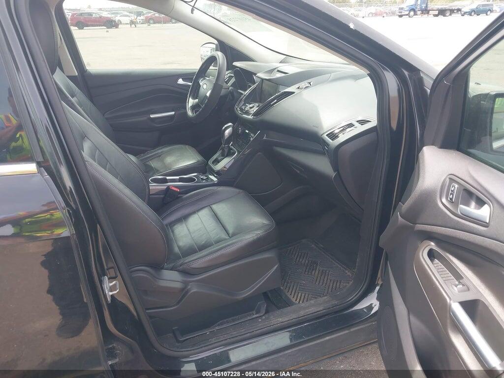 1FMCU9J99EUA30046 2014 FORD ESCAPE photo no. 5
