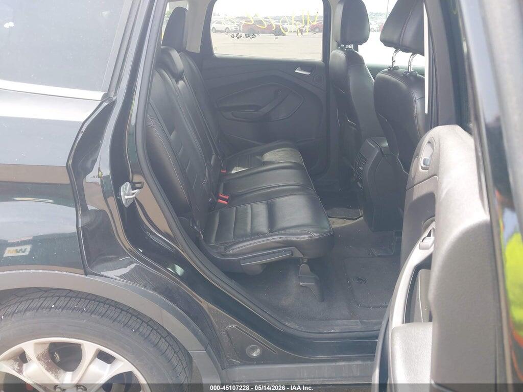 1FMCU9J99EUA30046 2014 FORD ESCAPE photo no. 8
