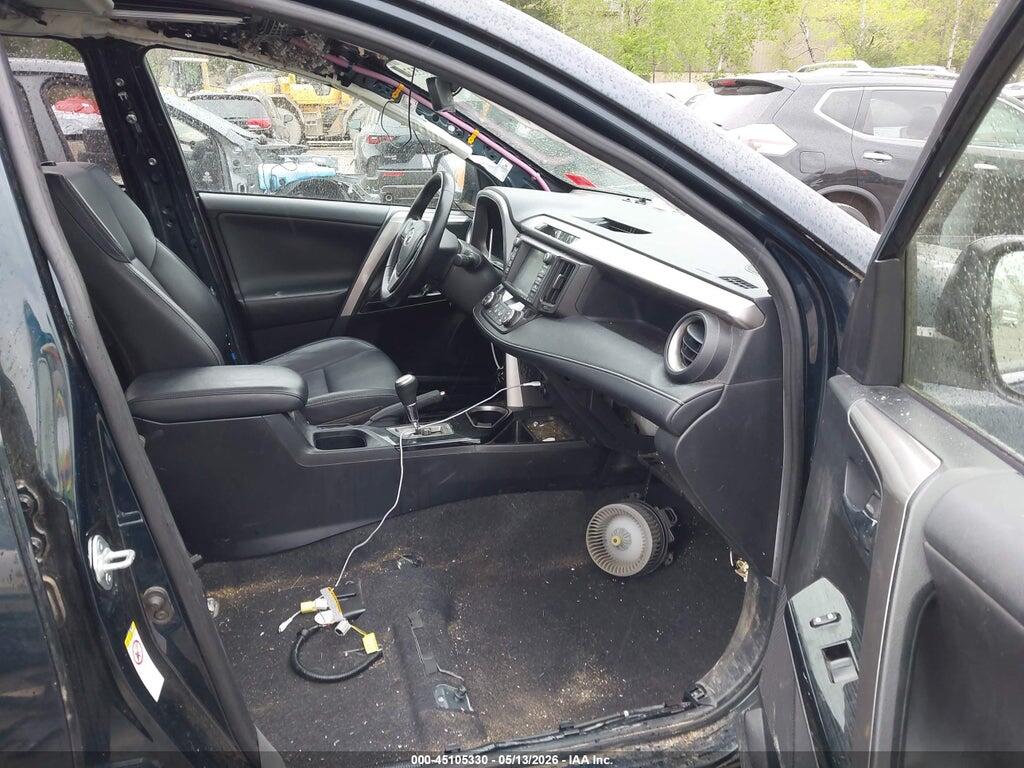 JTMDFREV8HD217924 2017 TOYOTA RAV4 photo no. 5