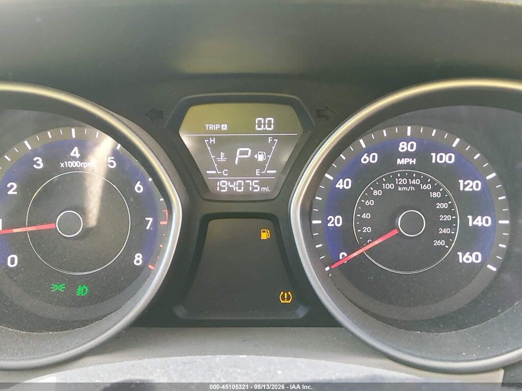 5NPDH4AE5GH756139 2016 HYUNDAI ELANTRA photo no. 7